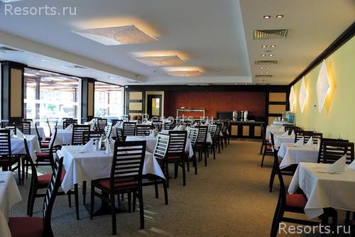 Lion Hotel 9